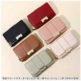 二つ折り財布 レディース 財布 通販 お財布 折り財布 折財布 小銭入れ ウォレット さいふ 二つ折り サイフ カード入れ お札入れ コンパクト シンプル かわいい 大人 おしゃれ
