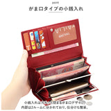 財布 レディース 長財布 通販 お財布 ロングウォレット 小銭入れ カード入れ さいふ ロング ウォレット クラッチバッグ クラッチバック クロコダイル柄 使いやすい 見やすい