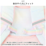 リュック キッズ 女の子 通販 デイバッグ リュックサック バックパック バッグ バック 鞄 かばん リック 大容量 A4 撥水 反射材 軽量 通気性 通園 通学 通塾 おけいこ 旅行 アウトドア