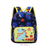 リュック キッズ 通販 デイパック リュックサック バッグ バック かばん バックパック レッスンバッグ ミニリュック キッズリュック 恐竜 かわいい 通園 通学 幼稚園 保育園 遠足