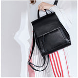 リュック 2way レディース 通勤 通販 ショルダーバッグ リュックサック ショルダーバック 肩掛け ショルダー デイパック レザー ビジネス 背面ポケット おしゃれ シンプル 無地 大人