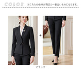 スーツ レディース かっこいい 通販 セットアップスーツ ママスーツ ビジネススーツ おしゃれ 女性 ビジネス 入学式 卒業式 入園式 七五三 パンツ シングルジャケット 2点セット 上下