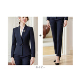 スーツ レディース かっこいい 通販 セットアップスーツ ママスーツ ビジネススーツ おしゃれ 女性 ビジネス 入学式 卒業式 入園式 七五三 パンツ シングルジャケット 2点セット 上下