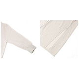 カーディガン ロング レディース 通販 ロングカーデ カーデ 羽織 羽織り 五分袖 ロング丈 薄手 ニット ゆったり 体型カバー 無地 涼しい エレガント 上品 トップス