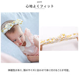 赤ちゃん ベビー ヘアバンド 通販 ヘアーバンド ヘアアクセサリー ターバン 3本セット セット キッズ 女の子 アクセ 髪飾り リボン ストレッチ 入園 卒園 お呼ばれ お出かけ 月齢 フォト