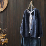 ニットカーディガン レディース 通販 セーター ニット カーディガン ニットセーター 長袖 トップス 羽織り 羽織 アウター 前開け カジュアル おしゃれ かわいい 暖かい あたたかい