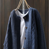 ニットカーディガン レディース 通販 セーター ニット カーディガン ニットセーター 長袖 トップス 羽織り 羽織 アウター 前開け カジュアル おしゃれ かわいい 暖かい あたたかい