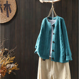 ニットカーディガン レディース 通販 セーター ニット カーディガン ニットセーター 長袖 トップス 羽織り 羽織 アウター 前開け カジュアル おしゃれ かわいい 暖かい あたたかい