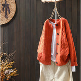 ニットカーディガン レディース 通販 セーター ニット カーディガン ニットセーター 長袖 トップス 羽織り 羽織 アウター 前開け カジュアル おしゃれ かわいい 暖かい あたたかい