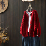 ニットカーディガン レディース 通販 セーター ニット カーディガン ニットセーター 長袖 トップス 羽織り 羽織 アウター 前開け カジュアル おしゃれ かわいい 暖かい あたたかい