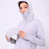 パーカー 長袖 ラッシュガード レディース 通販 ファスナー アウター メッシュ 通気性 冷感素材 紫外線対策 指穴 つば サンバイザー 体型カバー 薄手 紫外線カット 日焼け防止