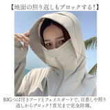 UV カット パーカー 涼しい 通販 長袖 ロング フレアワンピース レディース 日焼け対策 指穴付き ロングカーディガン 通気性 UVカットパーカー 薄手 おしゃれ オシャレ かわいい