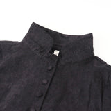 ロングコート レディース 通販 コーデュロイロングコート コーデュロイコート コーデュロイ 羽織り アウター ワンピース ジャケット 防寒 暖かい シンプル 無地 おしゃれ オシャレ 女性