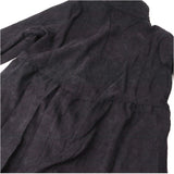 ロングコート レディース 通販 コーデュロイロングコート コーデュロイコート コーデュロイ 羽織り アウター ワンピース ジャケット 防寒 暖かい シンプル 無地 おしゃれ オシャレ 女性