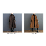 ロングコート レディース 通販 コーデュロイロングコート コーデュロイコート コーデュロイ 羽織り アウター ワンピース ジャケット 防寒 暖かい シンプル 無地 おしゃれ オシャレ 女性