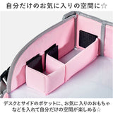 チャイルドトレイ ベビーテーブル チャイルドシート メッシュポケット 通販 チャイルドデスク シートテーブル 車 車用 車内 赤ちゃん ベビー 子供 子ども 固定バンド付き 食べこぼし