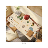 学習机 デスクマット 通販 デスクシート デスクパッド テーブルマット パッド キズ防止 汚れ防止 学習 子ども部屋 デスク用 学習机用 書斎机 子供 シート 入学 小学生 学習デスク