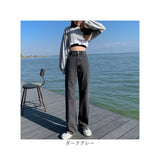 デニムパンツ レディース 通販 ワイド ワイドパンツ ボトムス パンツ ズボン デニム ジーンズ ハイウエスト かわいい おしゃれ 大人 カジュアル ストレート 調整可能 シンプル 春 夏 秋