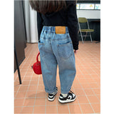デニムパンツ キッズ ワイドデニム 通販 ワイドパンツ ジーパン ジーンズ 長ズボン ロングパンツ カジュアルパンツ ズボン 女の子 男の子 子供服 子ども服 こども服 ユニセックス