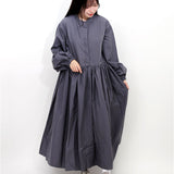 シャツワンピース マキシ丈 レディース 前開き 通販 プリーツワンピース ワンピース ワンピ ロングワンピース ロングワンピ マキシ丈ワンピース マキシワンピース マキシワンピ