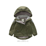 ジャンパー キッズ 通販 ブルゾン マウンテンパーカー ジャケット パーカー 上着 子供服 フード 裏ボア 裏起毛 男女兼用 カジュアル アウター トップス 子供 子ども こども 男の子 女の子