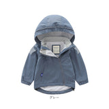 ジャンパー キッズ 通販 ブルゾン マウンテンパーカー ジャケット パーカー 上着 子供服 フード 裏ボア 裏起毛 男女兼用 カジュアル アウター トップス 子供 子ども こども 男の子 女の子