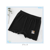 オーバーパンツ キッズ 女の子 通販 スパッツ アンダーパンツ インナーパンツ ストレッチパンツ パンツ ショーツ 子供 こども 子ども 女児 インナー 伸縮性 ストレッチ 涼感 夏 通学 通園