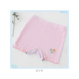 オーバーパンツ キッズ 女の子 通販 スパッツ アンダーパンツ インナーパンツ ストレッチパンツ パンツ ショーツ 子供 こども 子ども 女児 インナー 伸縮性 ストレッチ 涼感 夏 通学 通園