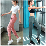 ヨガパンツ レディース ジャージ 通販 ヨガレギンス レギンス スパッツ ヨガウェア ヨガウエア パンツ ゆったり ルーズ カジュアル ヨガ スポーツ フィットネス ストレッチ ジム