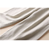 ワイドパンツ レディース きれいめ 通販 パンツ ズボン クロップドパンツ ロング丈 ロングパンツ ボトムス 長ズボン 7分丈 薄手 春 夏 おしゃれ 上品 コットン リネン 綿 麻 ウエストゴム