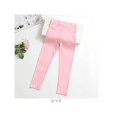 子供服 男の子 ズボン 通販 長ズボン ロングパンツ スキニーパンツ ストレッチパンツ ストレート 10分丈 パンツ ボトムス 子ども子ども キッズ 女の子 伸縮性 通園 通学 保育園 小学生