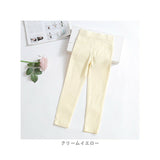 子供服 男の子 ズボン 通販 長ズボン ロングパンツ スキニーパンツ ストレッチパンツ ストレート 10分丈 パンツ ボトムス 子ども子ども キッズ 女の子 伸縮性 通園 通学 保育園 小学生