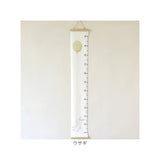 身長計 壁掛け 通販 身長計測 身長測定 タペストリー 柱 壁 身長 記録 壁掛け式 子供用 子ども 幼児 キッズ メジャー トールテープ 成長 育児 赤ちゃん ベビー 身長測るやつ 子供部屋