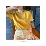 Tシャツ レディース 半袖 通販 カットソー 丸首 部屋着 普段着 クルーネック ラウンドネック ミドル丈 着まわし カジュアル 薄手 伸縮性 ストレッチ 大きいサイズ プリント 春 夏