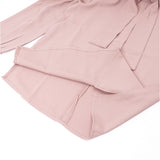 シャツ ブラウス レディース 通販 長袖 オフィス オフィスカジュアル スカーフカラー 長袖トップス ボウタイブラウス 上品 きれいめ おしゃれ かわいい OL 通勤 シンプル ビジネス