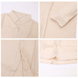 シャツ 透け感 レディース 通販 シースルーシャツ ブラウス カーディガン 薄手 シースルー 長袖 ゆったり 襟付き 羽織り 体型カバー 無地 エレガント リラックス 上品 夏