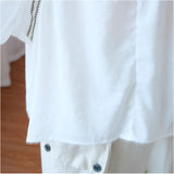 シャツ ブラウス レディース 七分袖 通販 シャツブラウス tシャツ Tシャツ チュニック 無地シャツ 7分袖 スキッパー vネック Vネック ドルマンスリーブ ドルマン 涼しい きれいめ