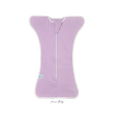 おくるみ 赤ちゃん ベビー 通販 着るおくるみ 寝かしつけ 新生児 ベビー用品 ベビーギフト 男の子 女の子 寝ぐずり 夜泣き対策 出産祝い ギフト コットン 綿 春 夏 通気性 かわいい