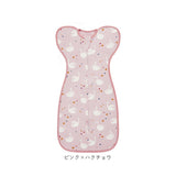 おくるみ 赤ちゃん ベビー 通販 寝かしつけ 新生児 ベビー用品 着るおくるみ ベビーギフト 男の子 女の子 寝ぐずり 夜泣き対策 出産祝い ギフト コットン 綿 春 夏 通気性 かわいい