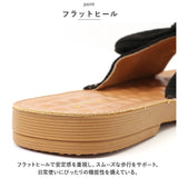 サンダル レディース ぺたんこ 通販 フラットサンダル フラット 歩きやすい つっかけ ローヒール ヒール 2cm 外履き スリッパ リボン おしゃれ シンプル 無地 大人 可愛い 夏 春夏 海