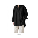 シャツ レディース 長袖 通販 チュニック シャツワンピ シャツブラウス 長袖シャツ 大きいサイズ ゆったり ロングシャツ カジュアル ナチュラル 彼シャツ 無地 シンプル 春 夏 春夏 ゆる