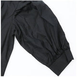 シャツワンピース ロング 通販 ワンピース ロングワンピース マキシ丈ワンピース ロングスカート 五分袖 マキシ コットン ポケット ゆったり 体型カバー 綿 レディース 無地 カジュアル