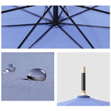 雨傘 レディース 長傘 おしゃれ 通販 ジャンプ傘 傘 かさ カサ はっ水 撥水 ワンタッチ 60cm 丈夫 耐久性 シンプル 無地 スリム グラスファイバー骨 8本骨 通勤 通学 雨 梅雨 上品