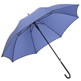 雨傘 レディース 長傘 おしゃれ 通販 ジャンプ傘 傘 かさ カサ はっ水 撥水 ワンタッチ 60cm 丈夫 耐久性 シンプル 無地 スリム グラスファイバー骨 8本骨 通勤 通学 雨 梅雨 上品