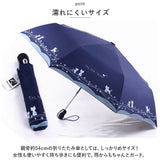 折りたたみ傘 自動開閉 レディース 通販 傘 かさ カサ 折り畳み 軽量 晴雨兼用 はっ水 撥水 丈夫 猫柄 ネコ 通勤 通学 雨 梅雨 雨傘 日傘 日除け かわいい カワイイ おしゃれ オシャレ