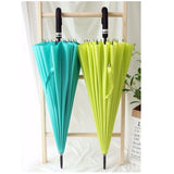 長傘 メンズ 通販 24本骨 雨傘 傘 かさ カサ 和傘 日傘 晴雨兼用  シンプル 通勤 通学 かわいい 可愛い メンズ レイングッズ 雨の日