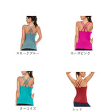 ヨガ トップス レディース 袖なし 通販 ヨガウェア シャツ ヨガウエア フィットネスウェア フィットネスウエア スポーツウエア スポーツウェア タンクトップ キャミソール キャミ