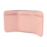 LIZDAYS リズデイズ 財布 lz-0919r 通販 三つ折り財布 がま口 レディース 折財布 ミニ財布 サイフ さいふ PUレザー フェイクレザー 小さい財布 ミニウォレット おしゃれ かわいい 可愛い