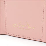 LIZDAYS リズデイズ 財布 lz-0919r 通販 三つ折り財布 がま口 レディース 折財布 ミニ財布 サイフ さいふ PUレザー フェイクレザー 小さい財布 ミニウォレット おしゃれ かわいい 可愛い