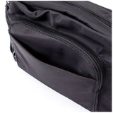 LIZDAYS リズデイズ ショルダーバッグ ポケット たくさん 通販 ショルダーバック ショルダー 肩掛け 斜め掛け ななめがけ ナイロン 軽量 多収納 大容量 撥水 はっ水 レディース 無地